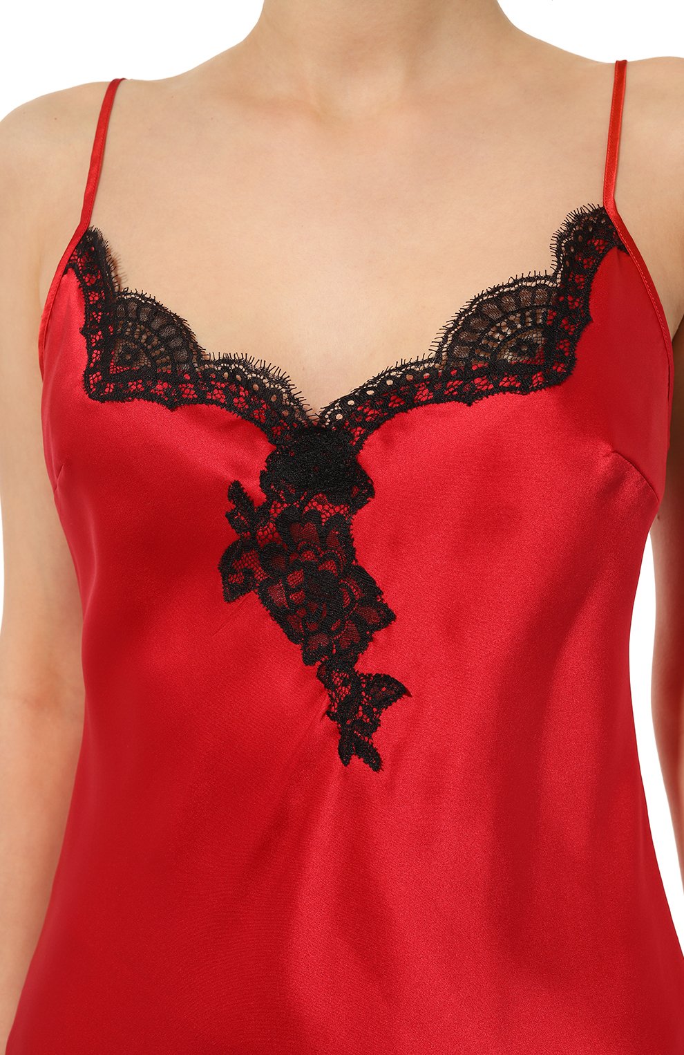 Шелковый топ AUBADE, арт. QS38, фото 5