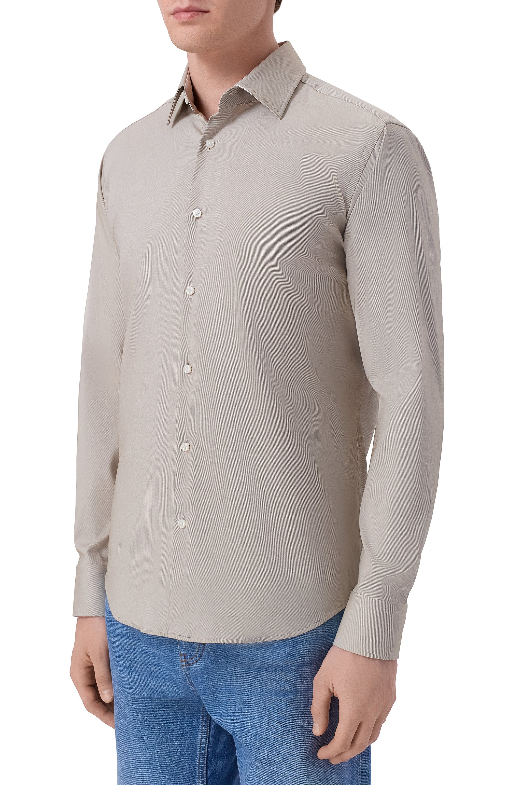 Рубашка BOSS, арт. 50532287, фото 3