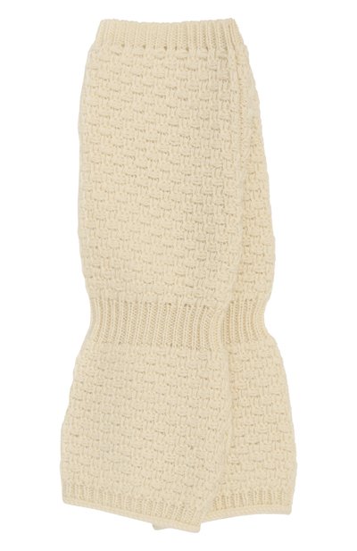 Женские кашемировые митенки INVERNI, арт. 5783GU