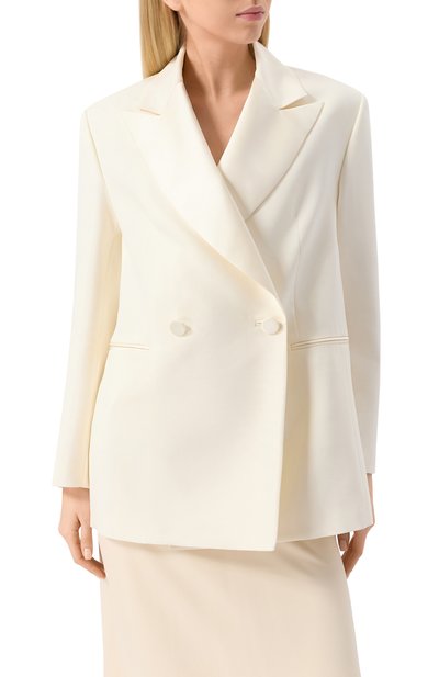 Жакет из шерсти и вискозы DICE KAYEK, арт. SS25V582, фото 3