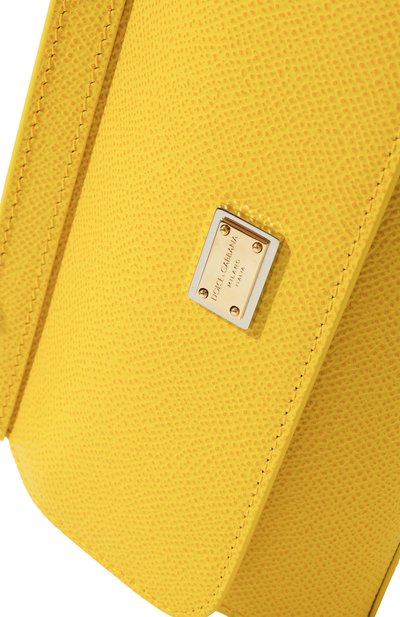 Сумка sicily small DOLCE & GABBANA, арт. BB9116_BE9116/A1001_1, фото 3