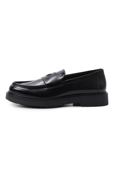 Лоферы EMPORIO ARMANI, арт. EB001676/AF28380