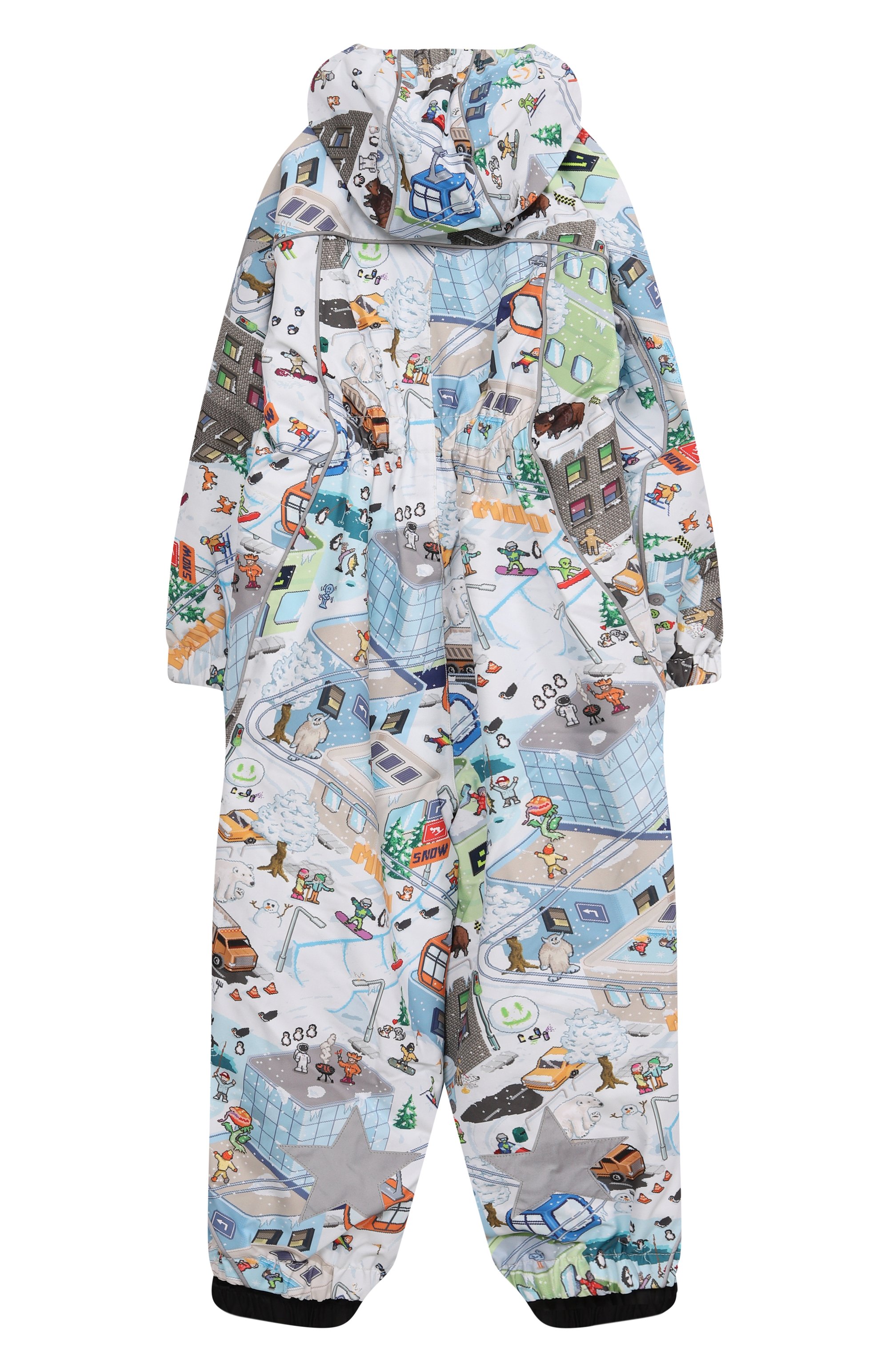 Комбинезон polaris MOLO, арт. 5W25N203, фото 2