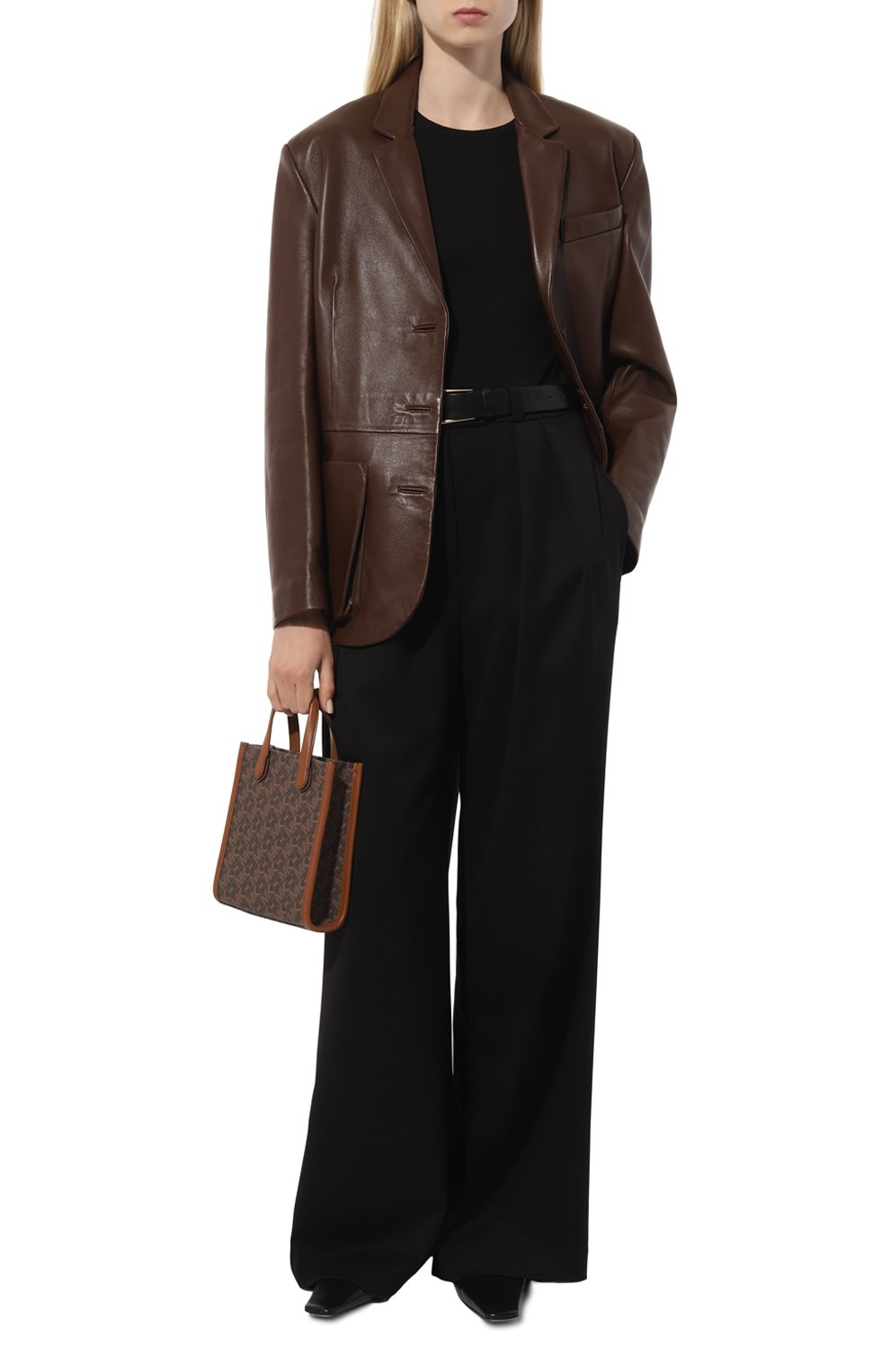 Сумка gigi xs MICHAEL MICHAEL KORS, арт. 32H3G3GC4B, фото 7