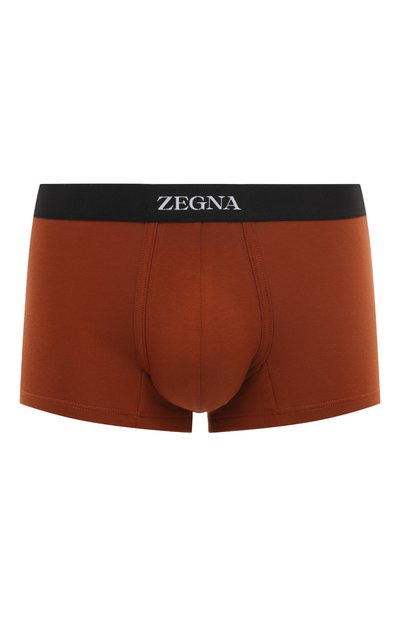 Мужские хлопковые боксеры ZEGNA, арт. N3LC61680