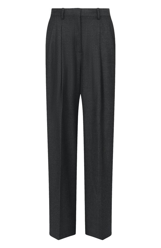 Шерстяные брюки Theory 00801201 Серый 00801201