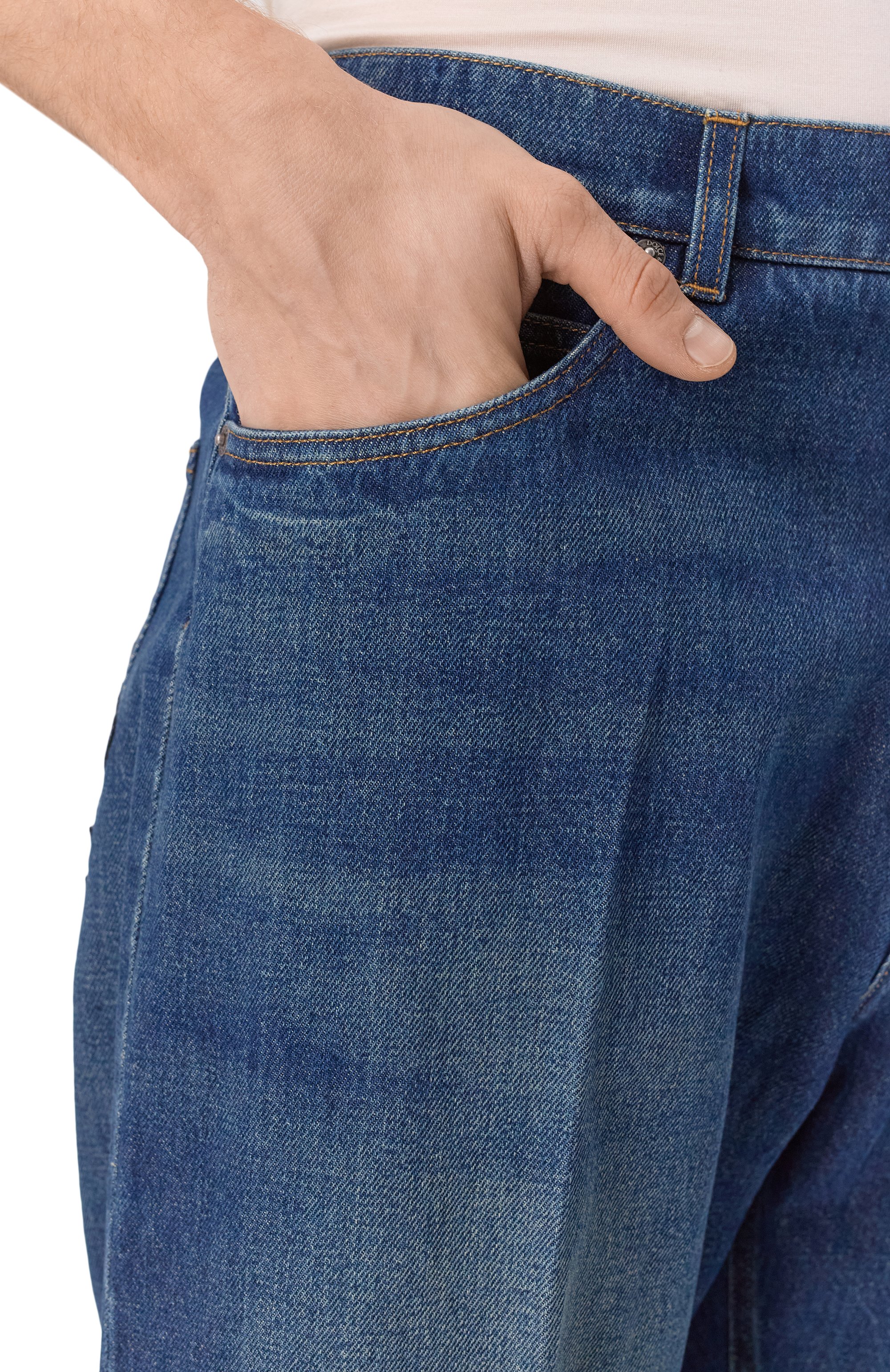 Джинсы over DOLCE & GABBANA, арт. GWVNXZ/G8ME4, фото 5