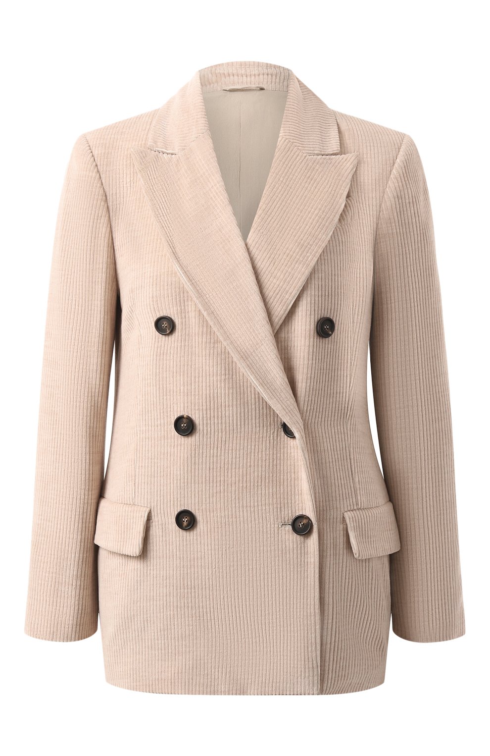 Вельветовый жакет BRUNELLO CUCINELLI, а�рт. MD5767032P, фото 1