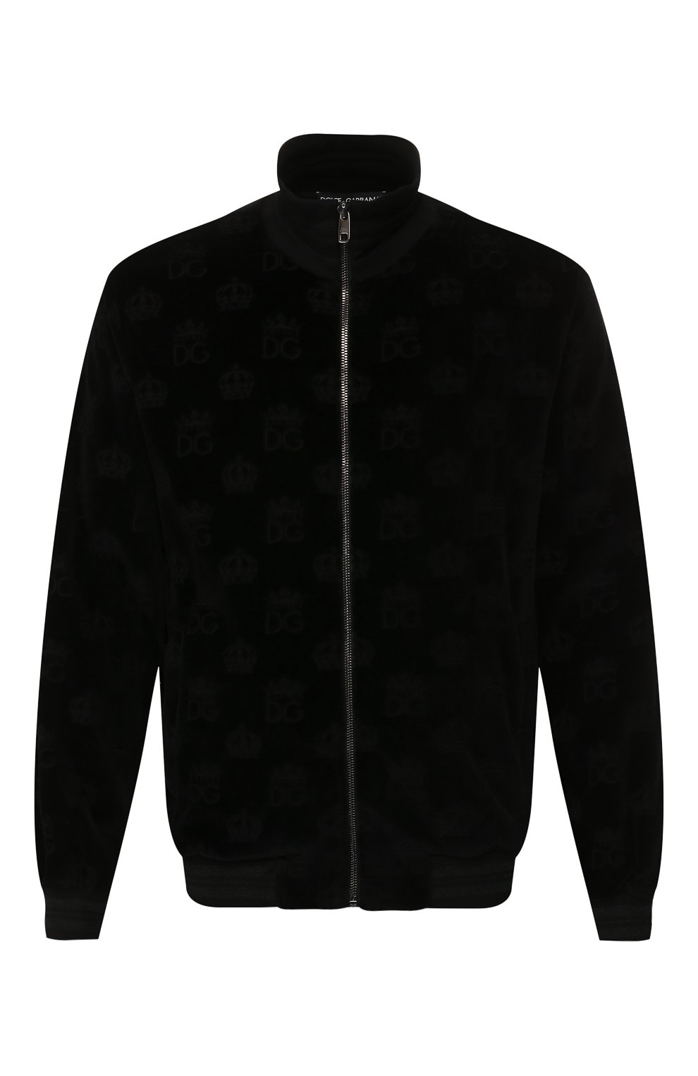 Хлопковая толстовка DOLCE & GABBANA, арт. G9PB0T/FJ7BQ, фото 1