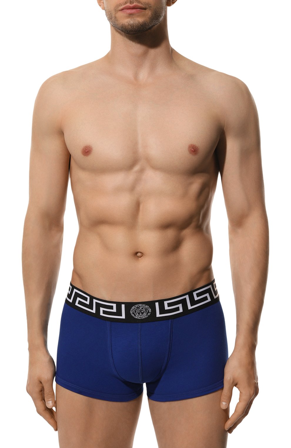 Хлопковые боксеры VERSACE, арт. AU10026/A232741, фото 2