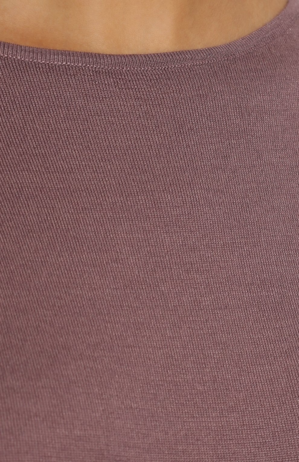Пуловер из кашемира и шелка BRUNELLO CUCINELLI, арт. M13800008, фото 5