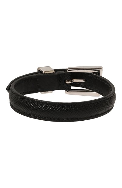 Кожаный браслет PRADA, арт. 1IB030-053-F0632, фото 3