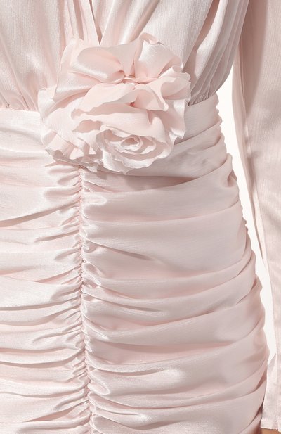 Атласное платье SASHA KIM, а рт. УТ-00001616, фото 5