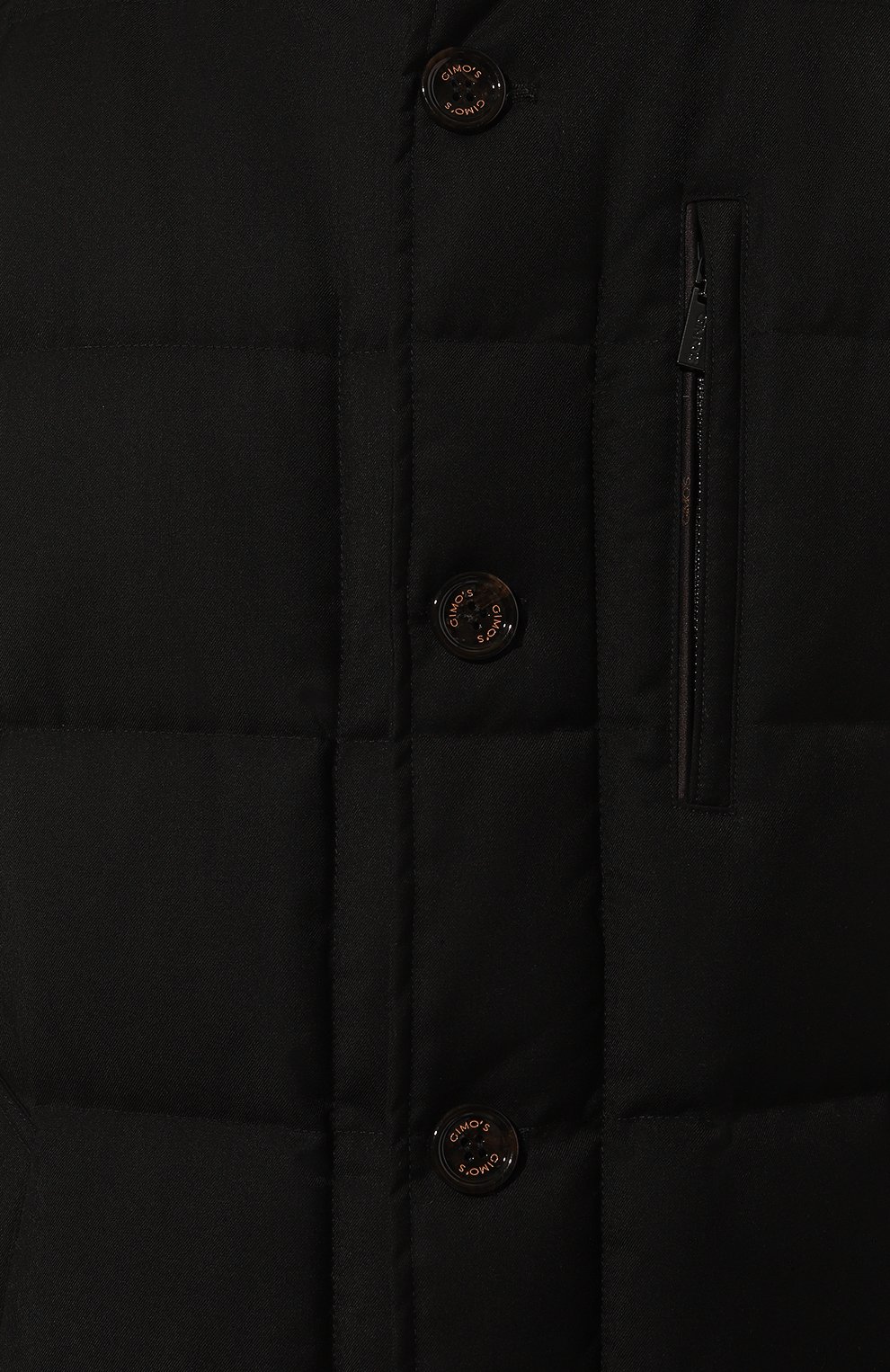 Пуховик GIMO'S, арт. 4W20.U.450.624, фото 5