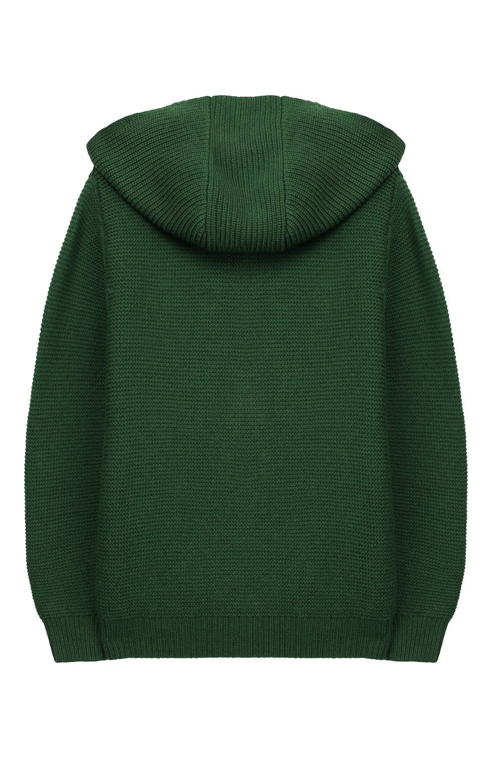 Шерстяной кардиган с капюшоном PAOLO PECORA MILANO, арт. PP1927/6Y-12Y, фото 2