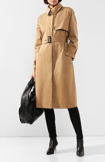 Хлопковый тренч GIVENCHY, арт. BW008111UD, фото 2