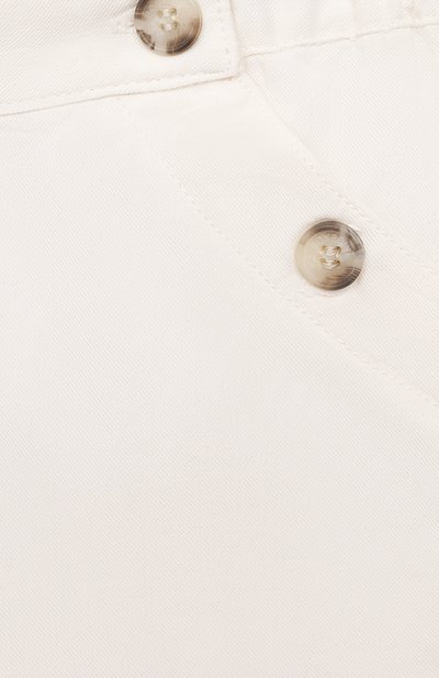 Хлопковые шорты BONPOINT, арт. S01ZBEWO0502(002)_842874, фото 3