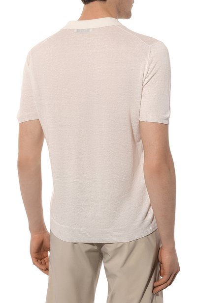 Льняное поло GRAN SASSO, арт. 57174/24801, фото 4