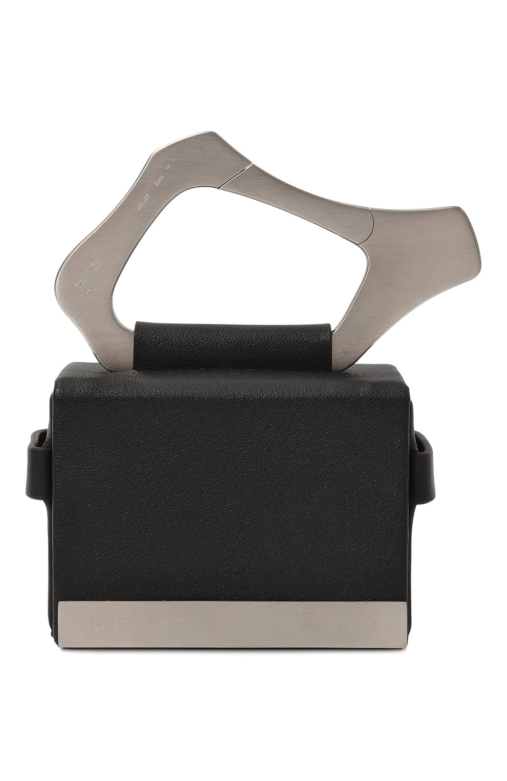 Кожаный чехол для airpods pro HELIOT EMIL, арт. HE_15_46_L03, фото 4