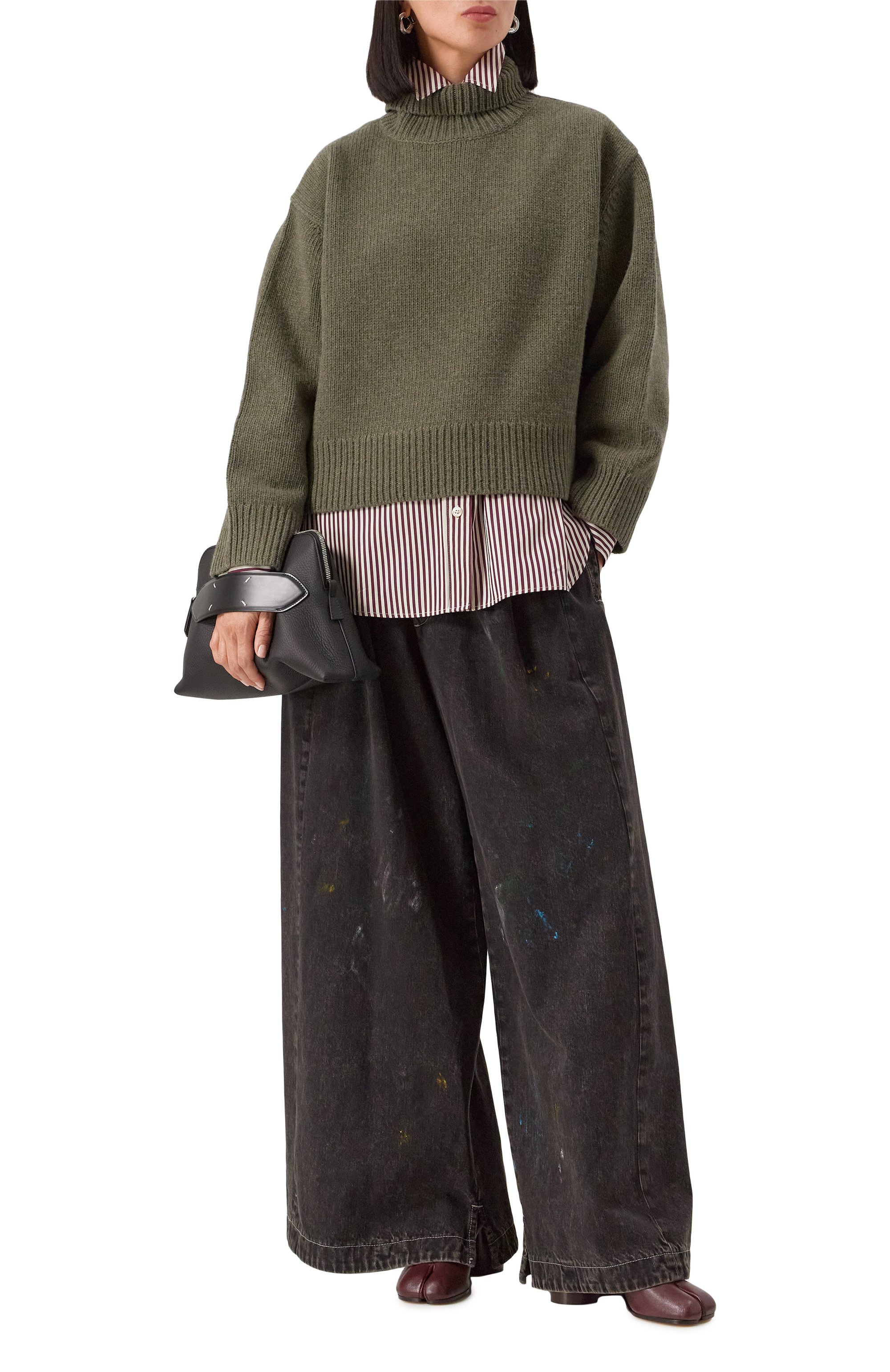 Джинсы MAISON MARGIELA, арт. S51KA0575/S30842, фото 2