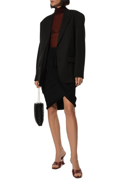 Водолазка DRIES VAN NOTEN, арт. 222-011181-5218, фото 2