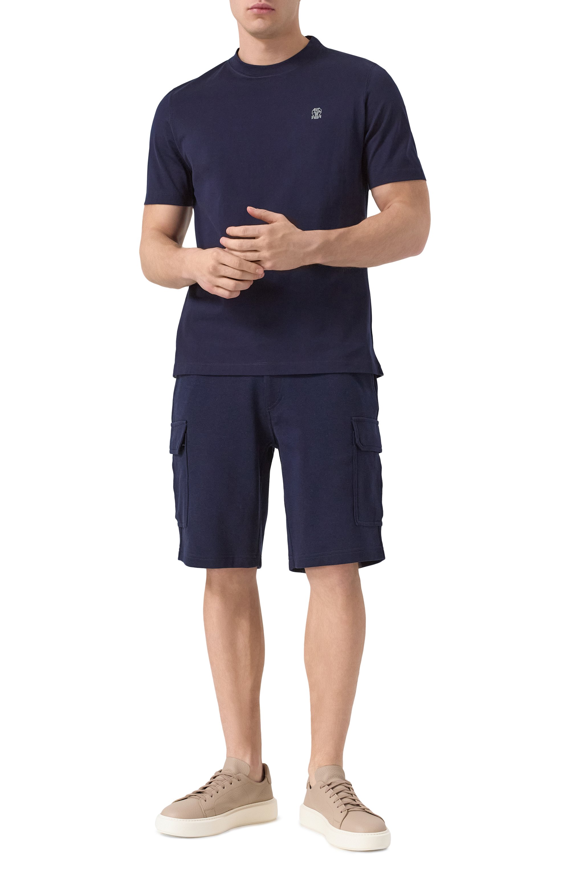 Кожаные кеды chronos H`D`S`N BARACCO, арт. CHR0N0S.9*, фото 2