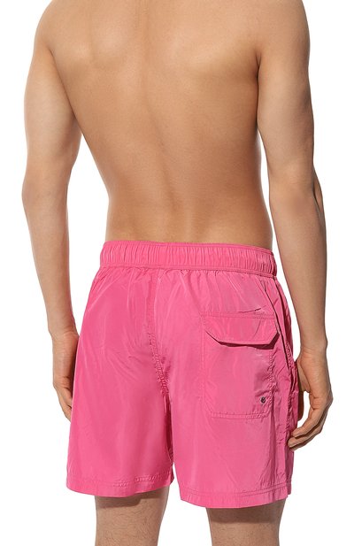 Плавки-шорты PALM ANGELS, арт. PMFD002F23FAB0013210, фото 3