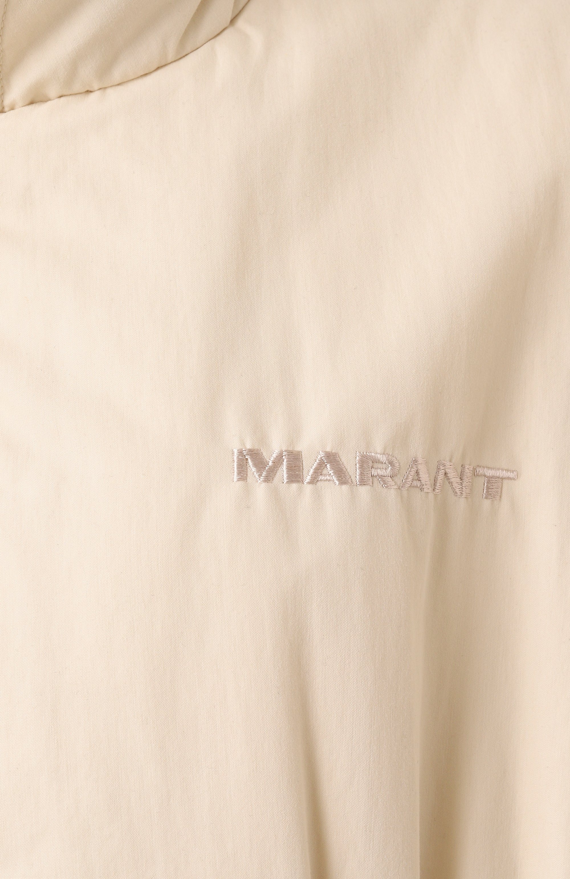 Хлопковая куртка ISABEL MARANT ETOILE, арт. 25PMA0007FB/C1C01E, фото 6