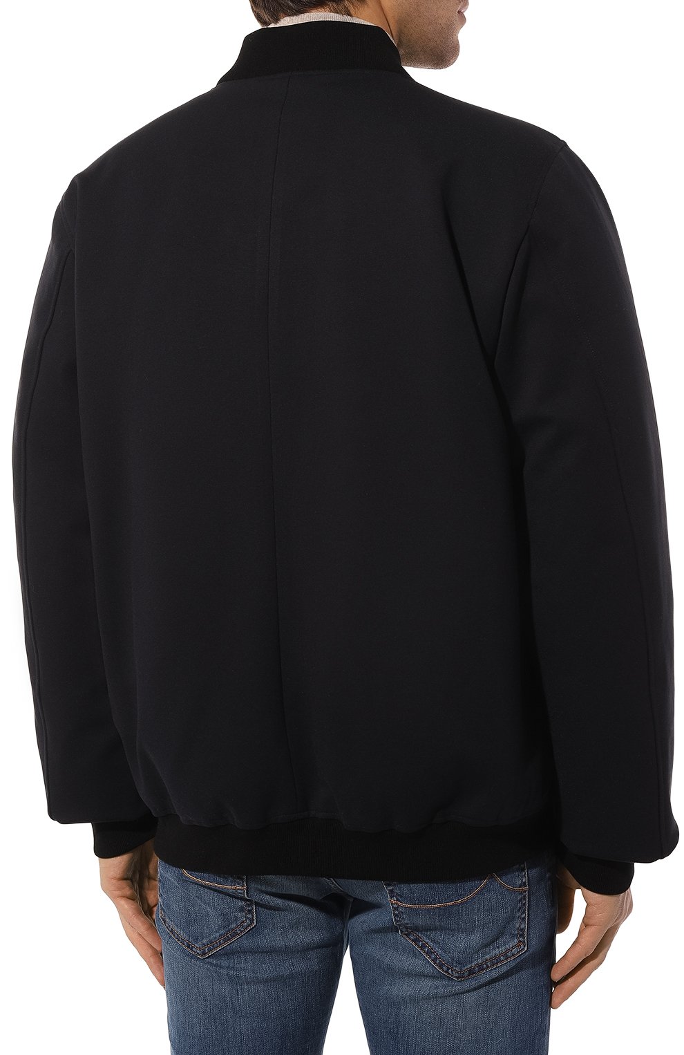 Пуховый бомбер callum-tz MOORER, арт. ULLAC-TZ_SET, фото 7