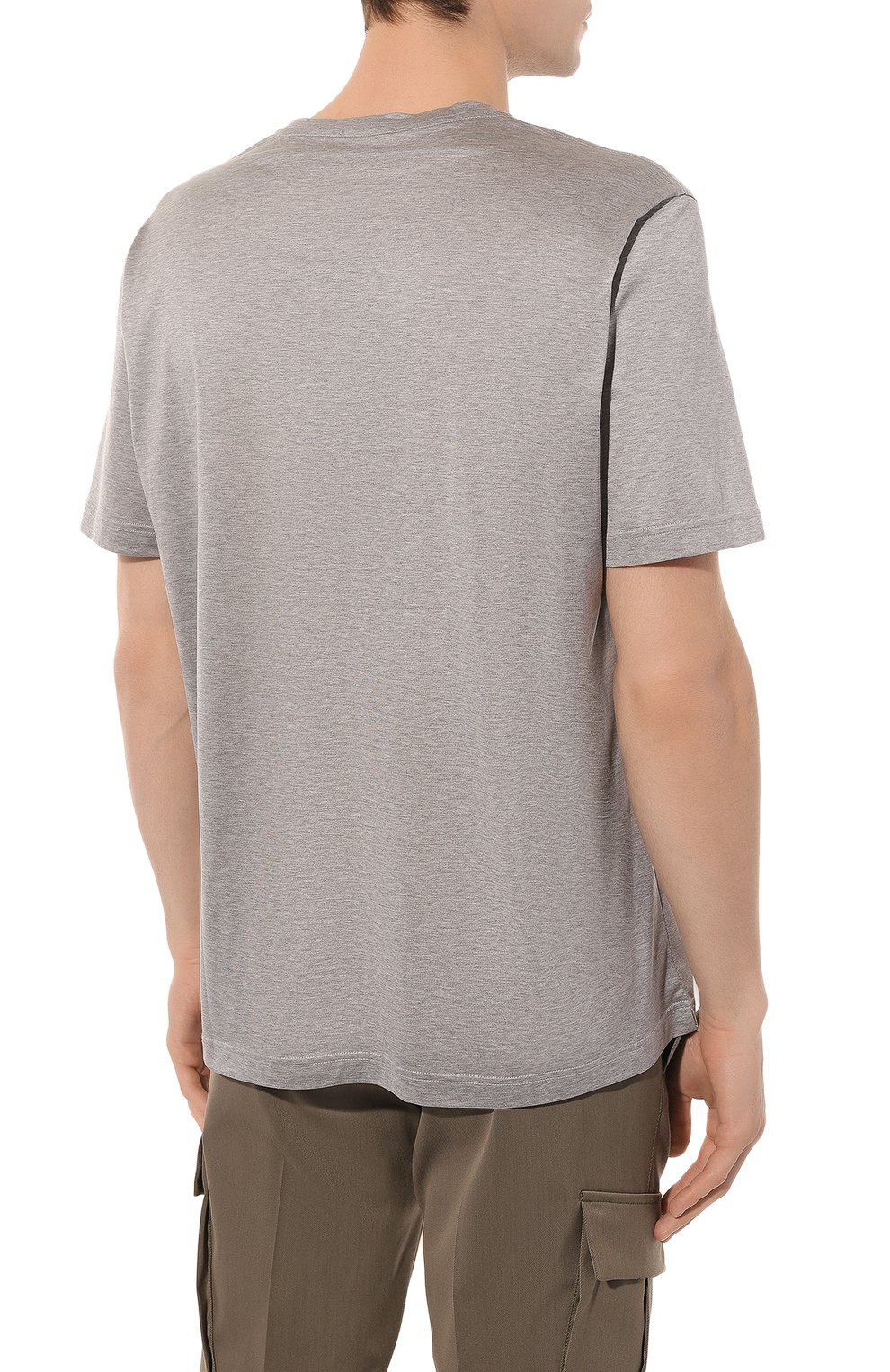 Хлопковая футболка MVST, арт. 13M660.MK00.MUST, фото 4