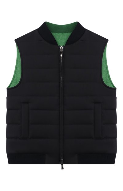 Двусторонний жилет LORO PIANA, арт. FAL5513