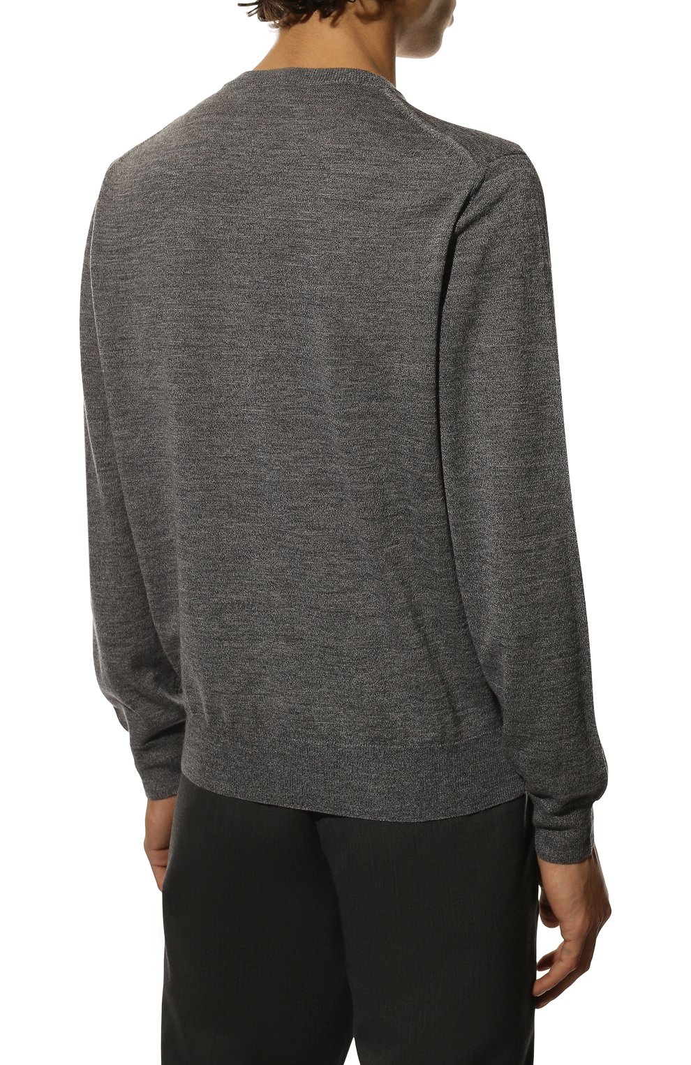 Шерстяной джемпер CANALI, арт. C0012/MK00077, фото 4