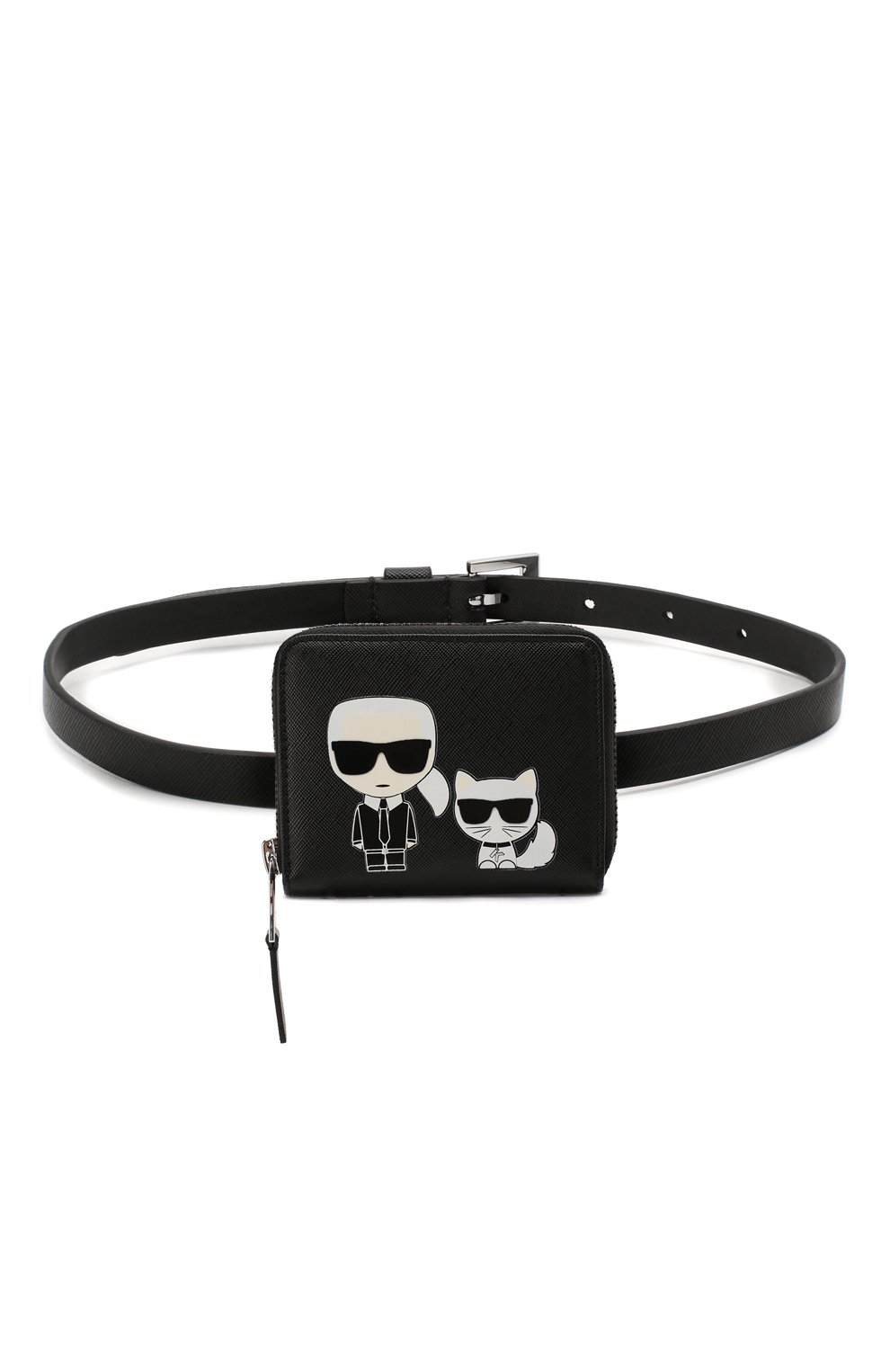 Ремень KARL LAGERFELD KIDS, арт. Z10075, фото 1