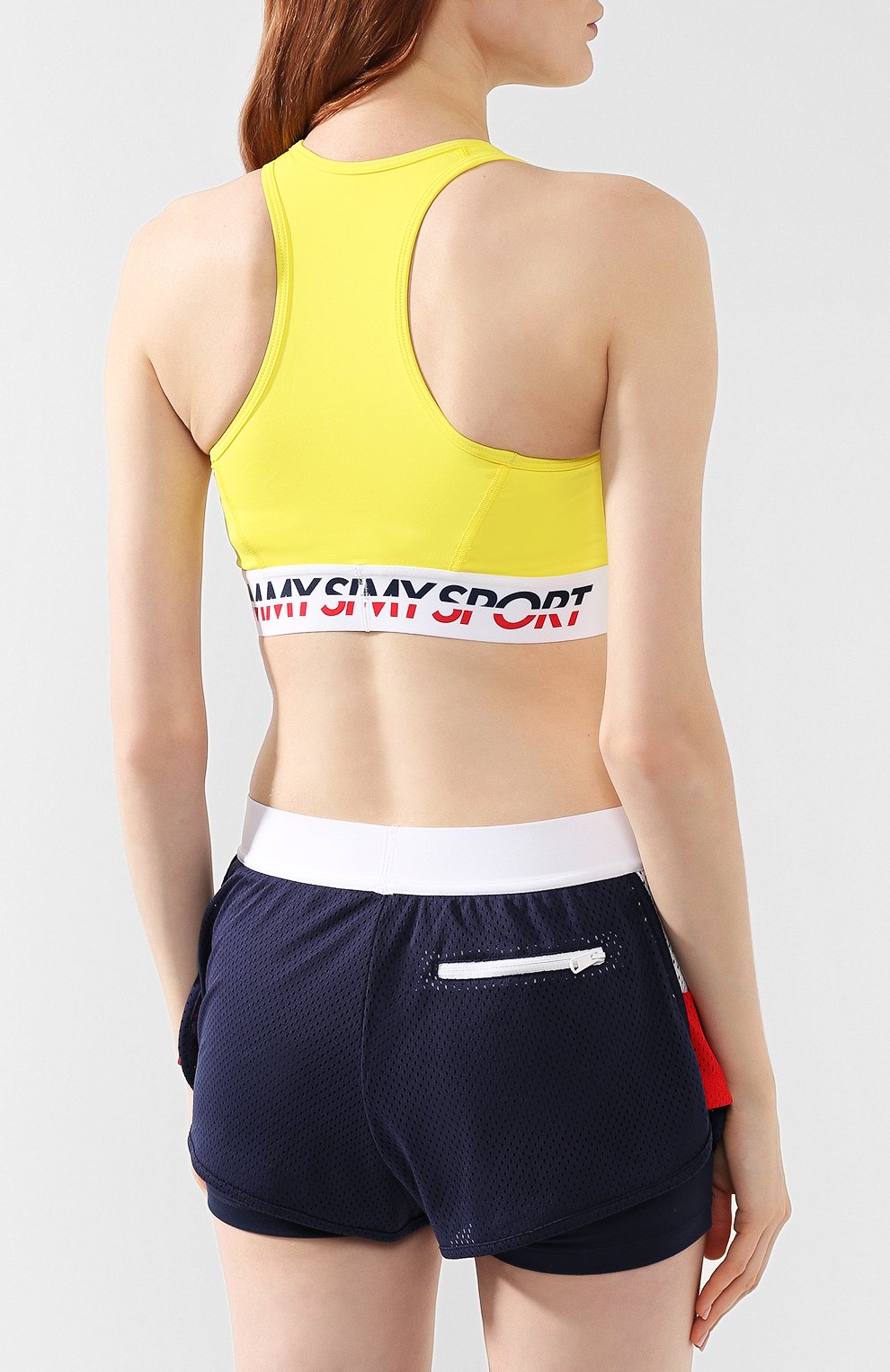 Топ TOMMY SPORT, арт. S10S100002, фото 4