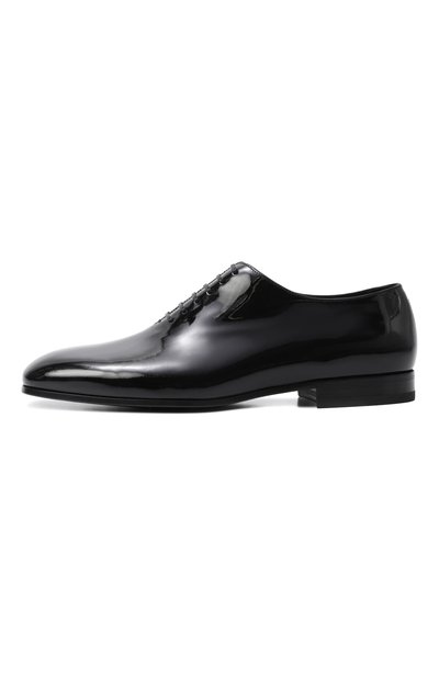 Лакированные оксфорды biarritz FERRAGAMO, арт. 02A025/787, фото 3