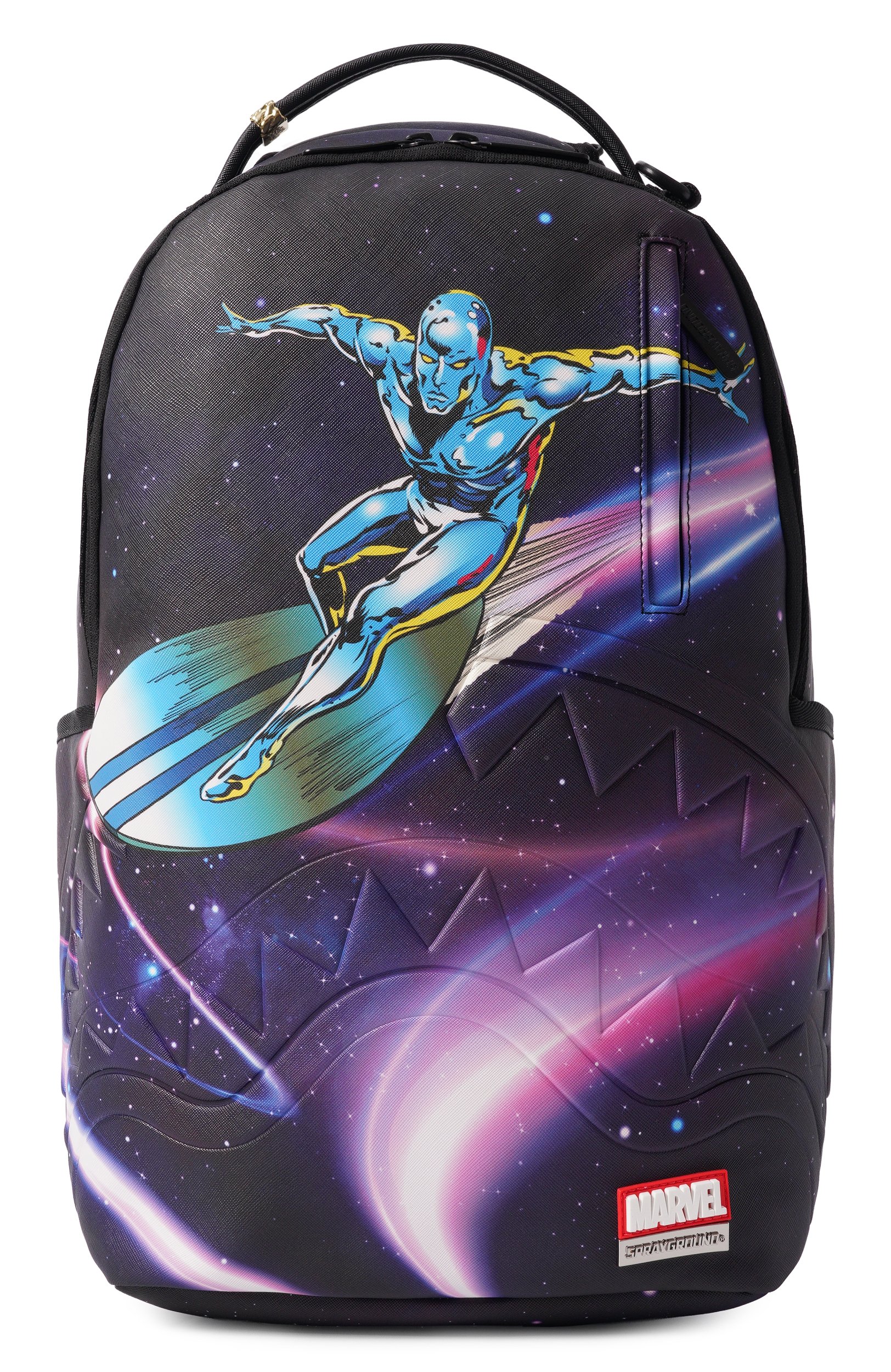 Рюкзак SPRAYGROUND, арт. 910B8994NSZ/MARVEL AVENGERS SILVER SURFER BACKPACK, фото 1