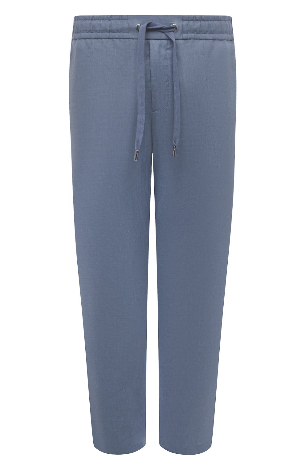 Льняные брюки DOLCE & GABBANA, арт. GVZAET/GG862, фото 1