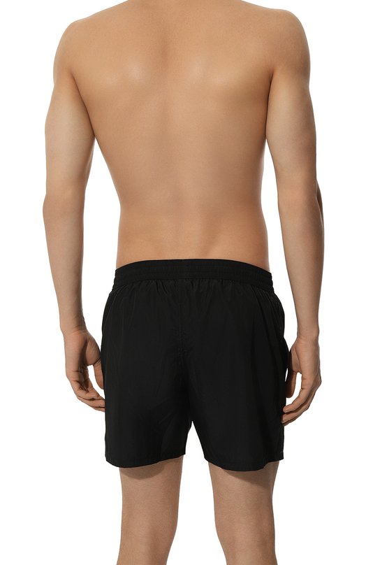 Плавки-шорты Balmain BWB641260 Чёрный  BWB641260 Фото 3