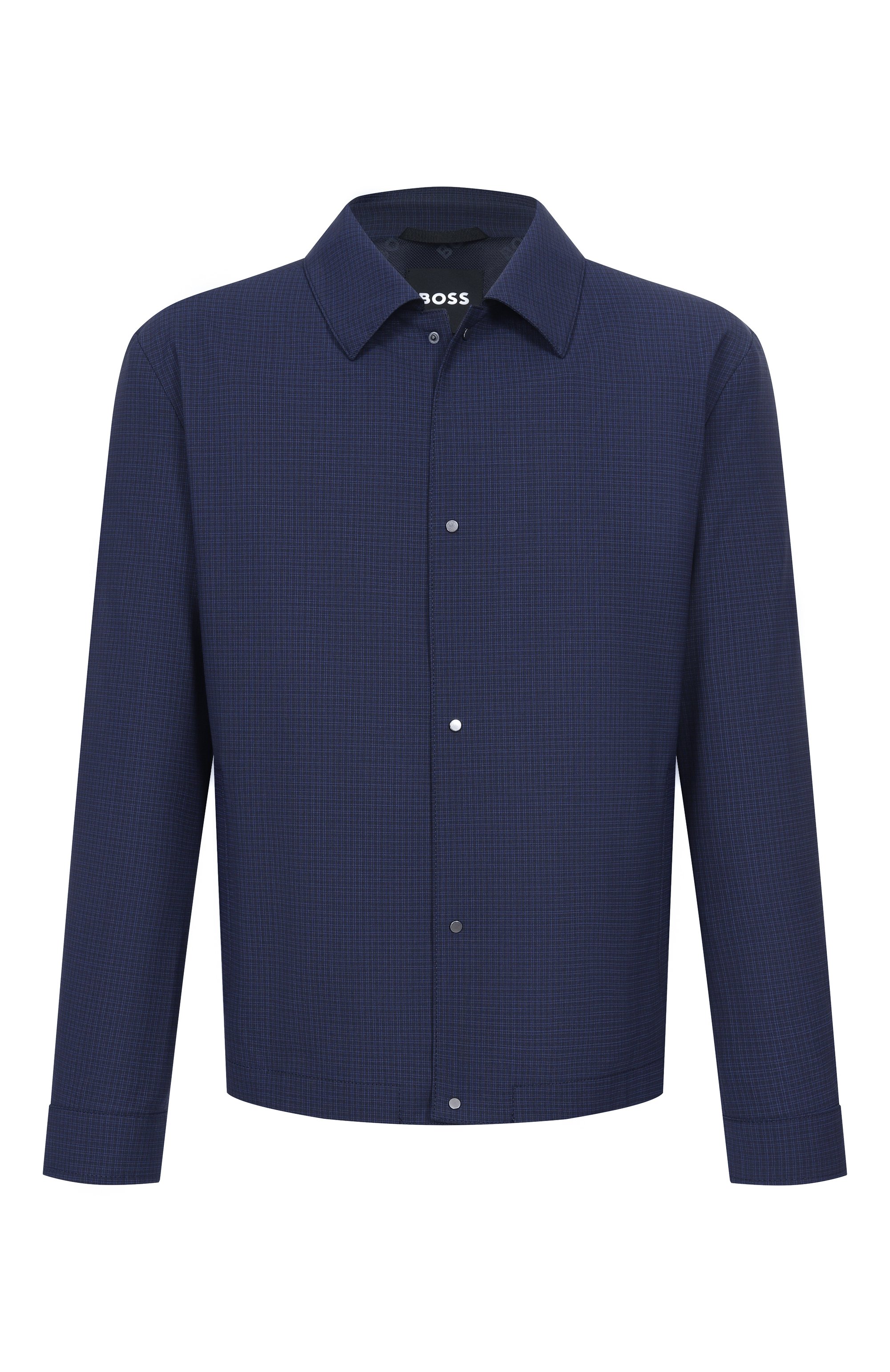 Куртка-рубашка BOSS, арт. 50556779, фото 1