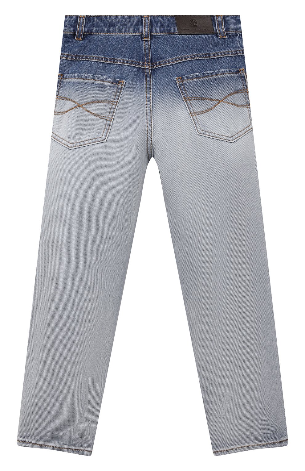 Джинсы BRUNELLO CUCINELLI, арт. BH188P421C, фото 2