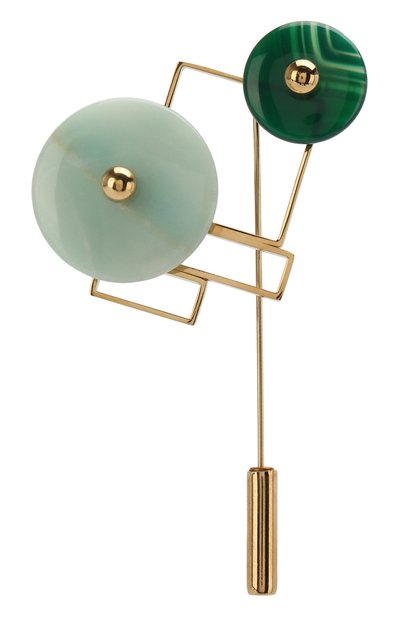 Булавка CRYSTALLINE JEWELLERY, арт. 545H, фото 1