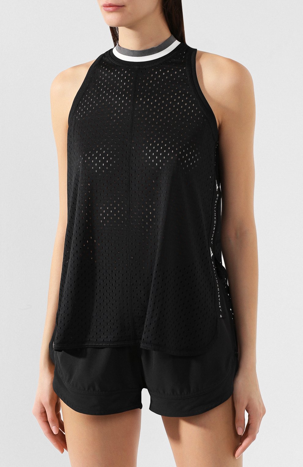 Топ с перфорированием ADIDAS BY STELLA MCCARTNEY, арт. DW9698, фото 3