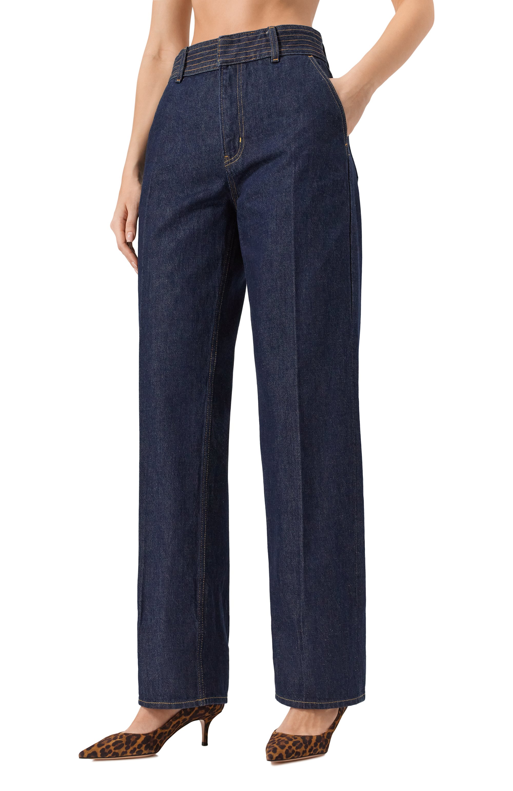 Джинсы FRAME DENIM, арт. WP25DPA009, фото 3