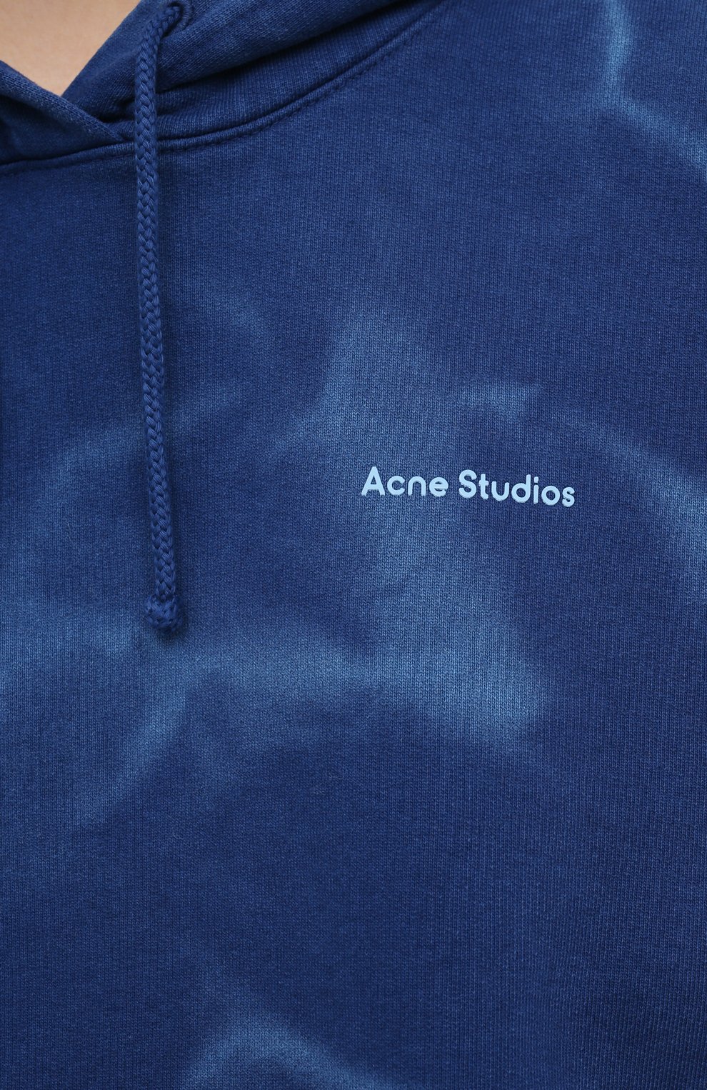 Хлопковое худи ACNE STUDIOS, арт. AI0062, фото 5
