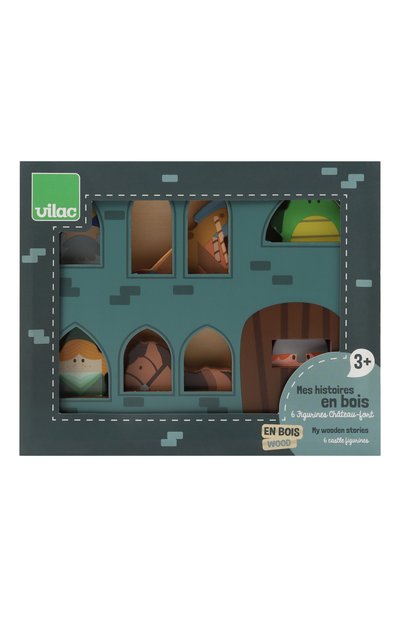 Игровой набор замок VILAC, арт. 3501