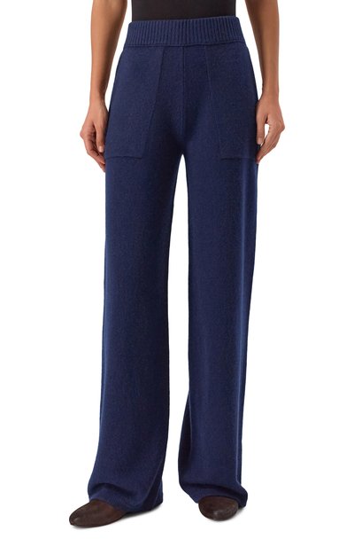 Кашемировые брюки UMA WANG, арт. UK7153/UW300, фото 3