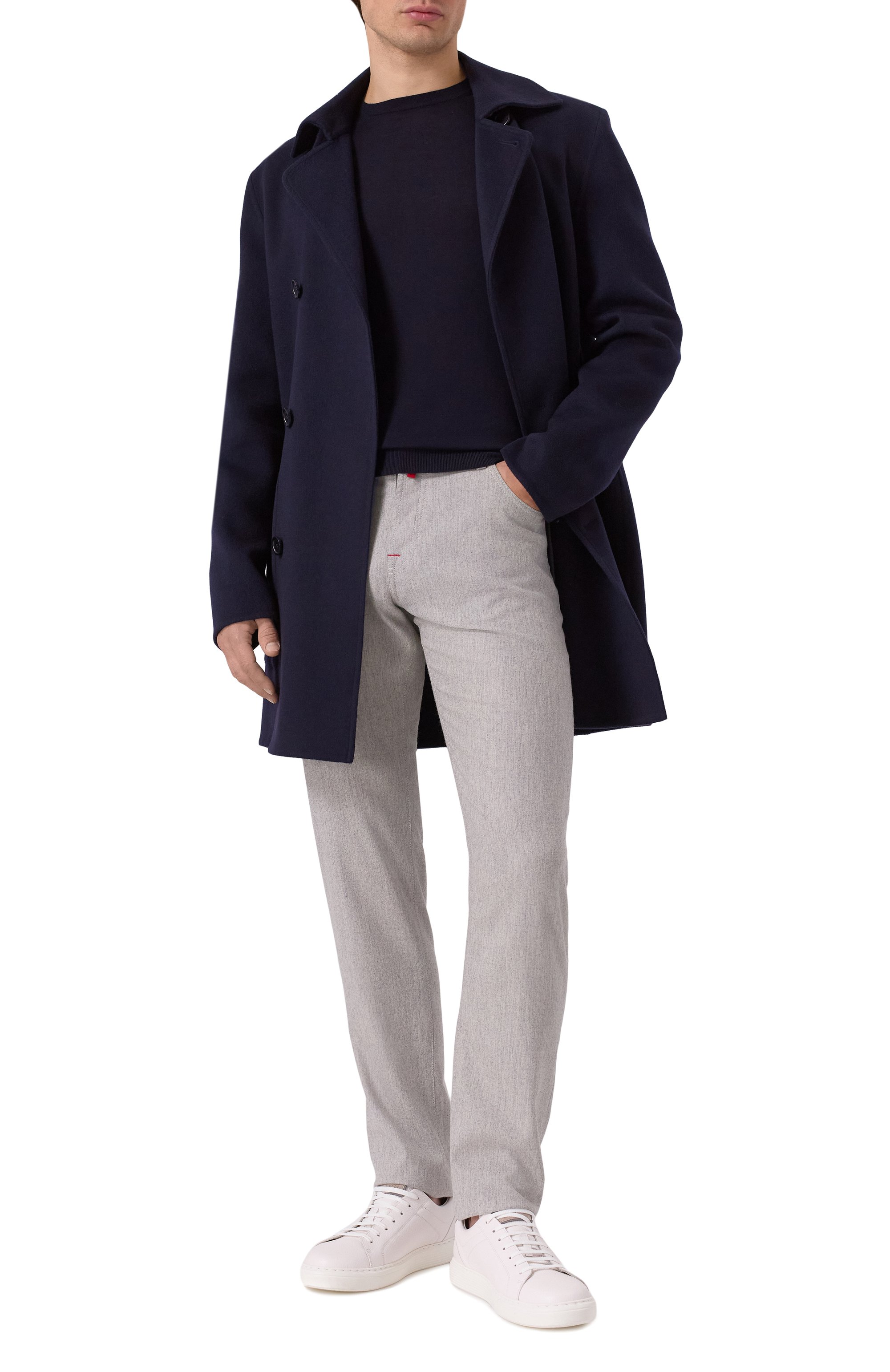 Шерстяной джемпер MVST, арт. M0-M25.1MM.K404/44-60, фото 2