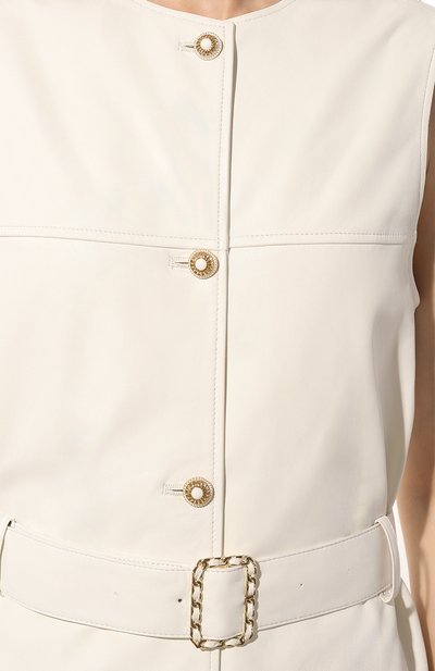 Кожаное платье GIULIA GURMAN, арт. GKDW401, фото 5