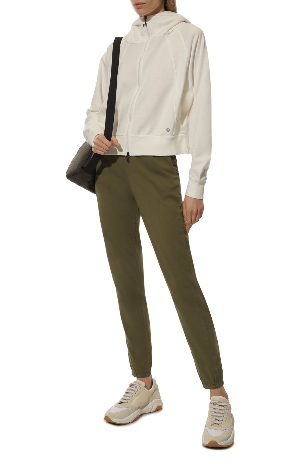 Хлопковая толстовка DEHA, арт. B74064, фото 2