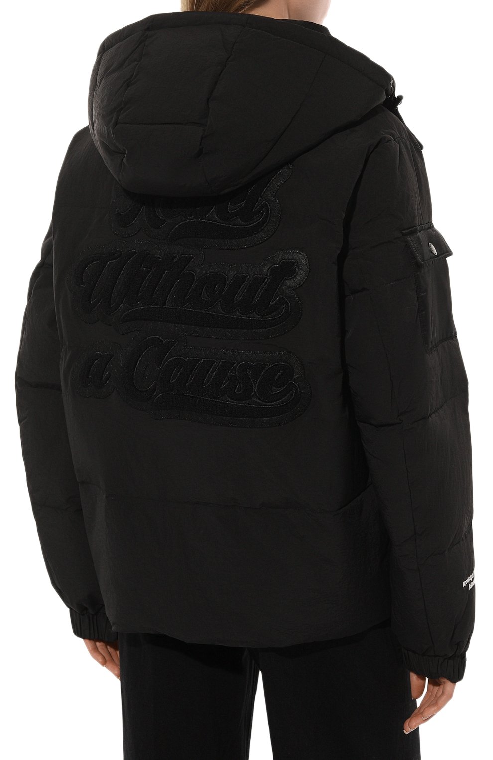 Пуховик COMME DES FUCKDOWN, арт. CFABM01305, фото 4